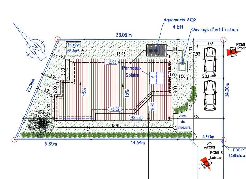 Maison à vendre, 87m², SAINT LOUIS