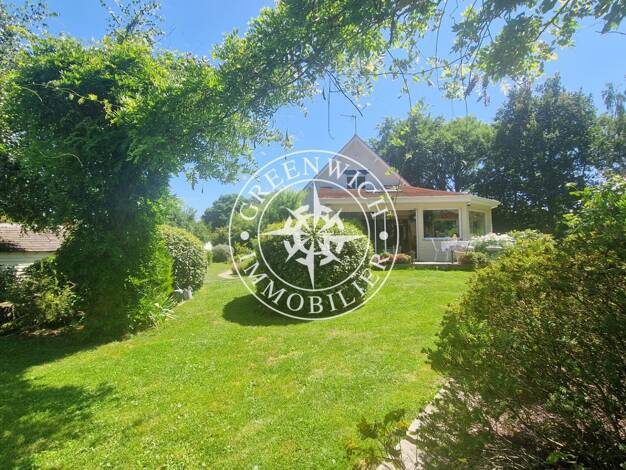 Maison à vendre 759 000 € 6 pièces 5 chambres 200 m² 20 000 m² de terrain Gonneville sur Mer 14510