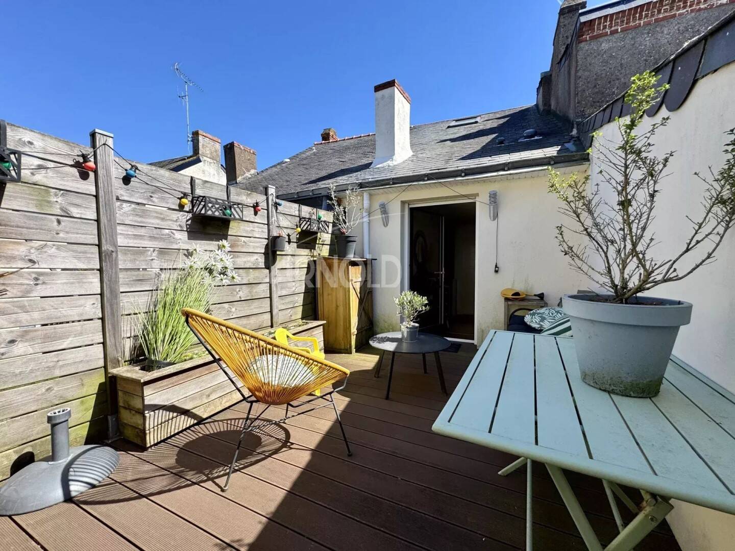 Maison à vendre, 78m², COUERON