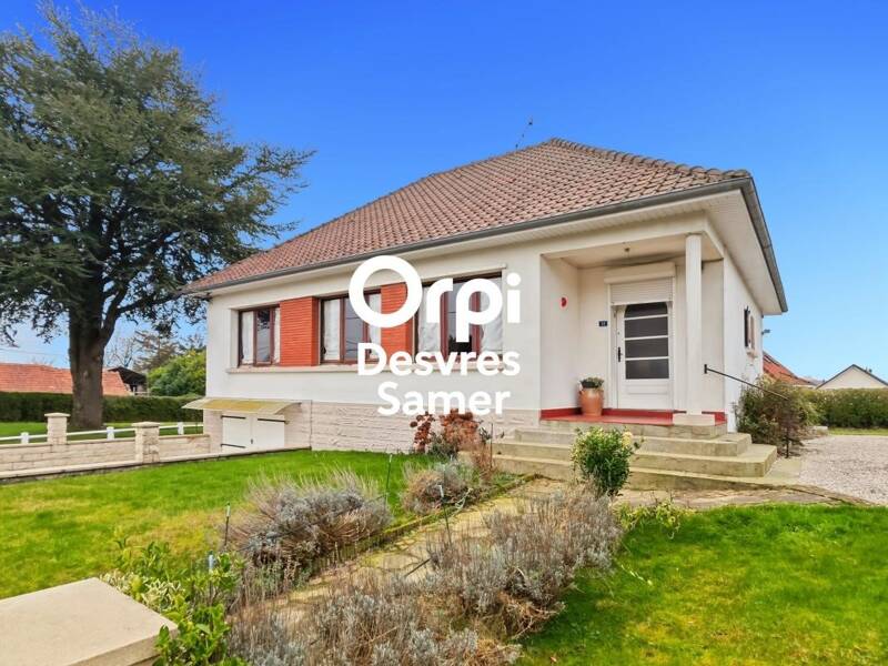 Maison à vendre, 103m², CAMPAGNE LES BOULONNAIS