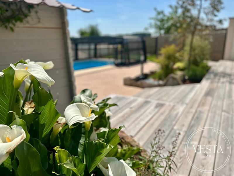 Maison à vendre, 180m², DOLE
