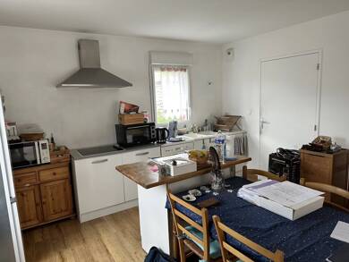 Maison à vendre 185 300 € 4 pièces 3 chambres 73,1 m² Reugny 37380