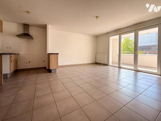 Appartement à vendre 199 600 € 3 pièces 2 chambres 65,74 m² 1er étage Saint-Herblain 44800