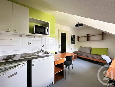 Appartement à vendre 57 000 € 1 pièce 16,9 m² 5ème étage Chambery 73000