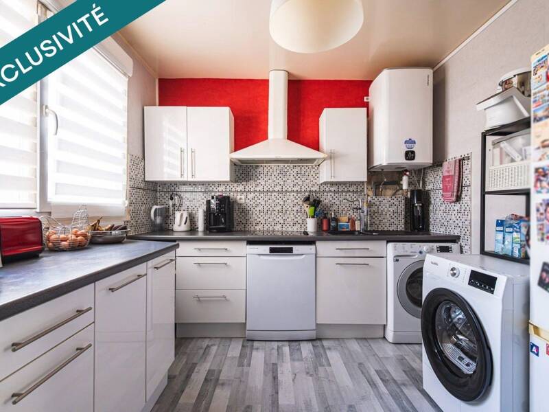 Maison à vendre, 98m², REIMS