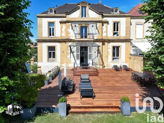 Maison à vendre 1 649 000 € 10 pièces 5 chambres 365 m² 1 995 m² de terrain Plantières-Queuleu Metz 57070