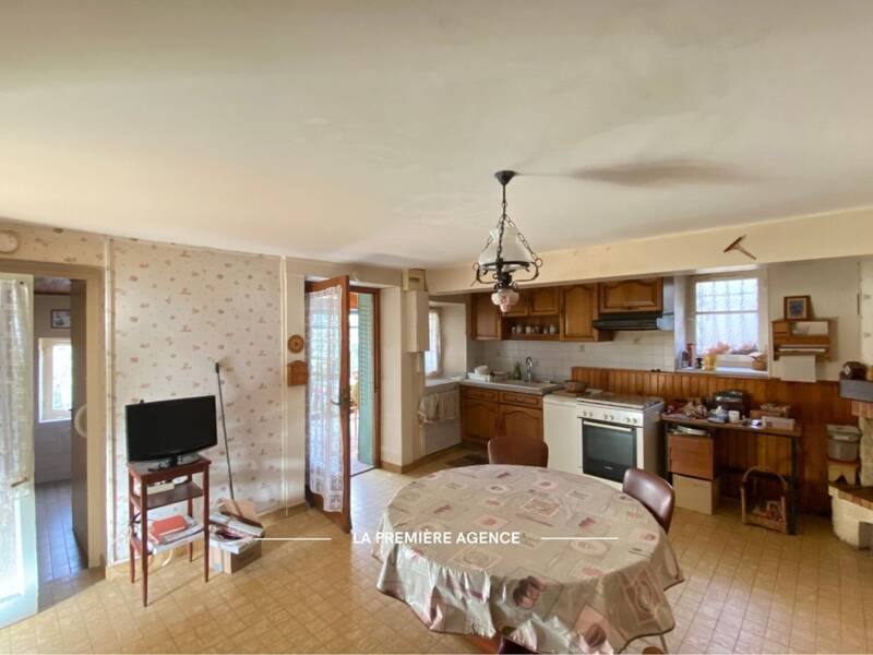 Maison à vendre, 64m², SAINT MARCEL L'ECLAIRE