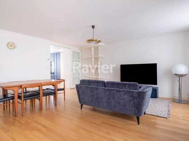 Maison à louer, 105m², PARIS 11E