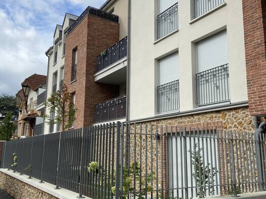 Appartement à louer - Première occupation 1 545 € 3 pièces 2 chambres 65,3 m² Étage 2/3 Coquetiers Gallieni Villemomble 93250