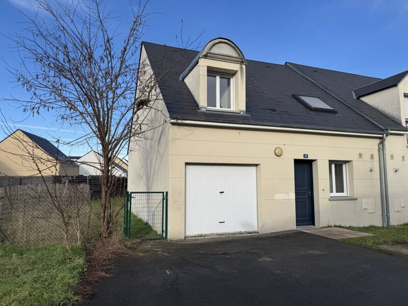 Maison à louer, 95m², ORLEANS