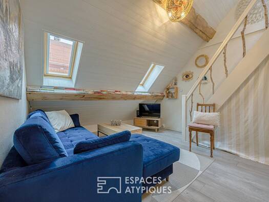 Appartement à vendre 263 000 € 1 pièce 23 m² Étage 4/4 Bonlieu Annecy 74000