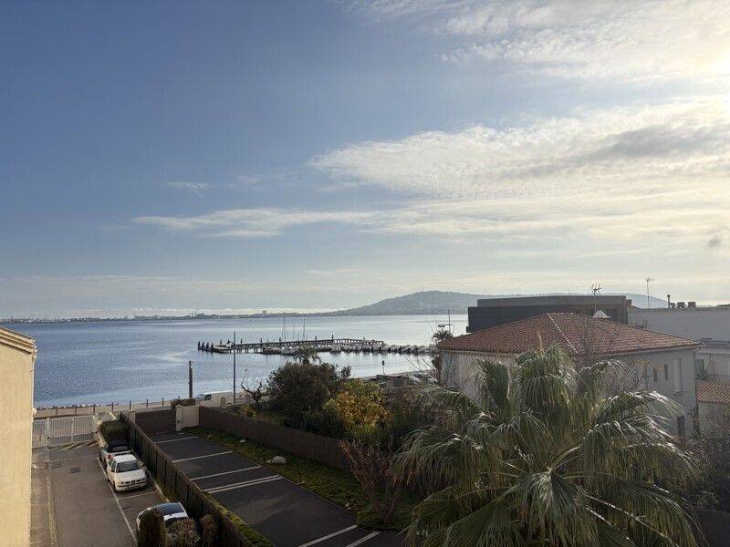 Maison à louer, 24m², BALARUC LES BAINS