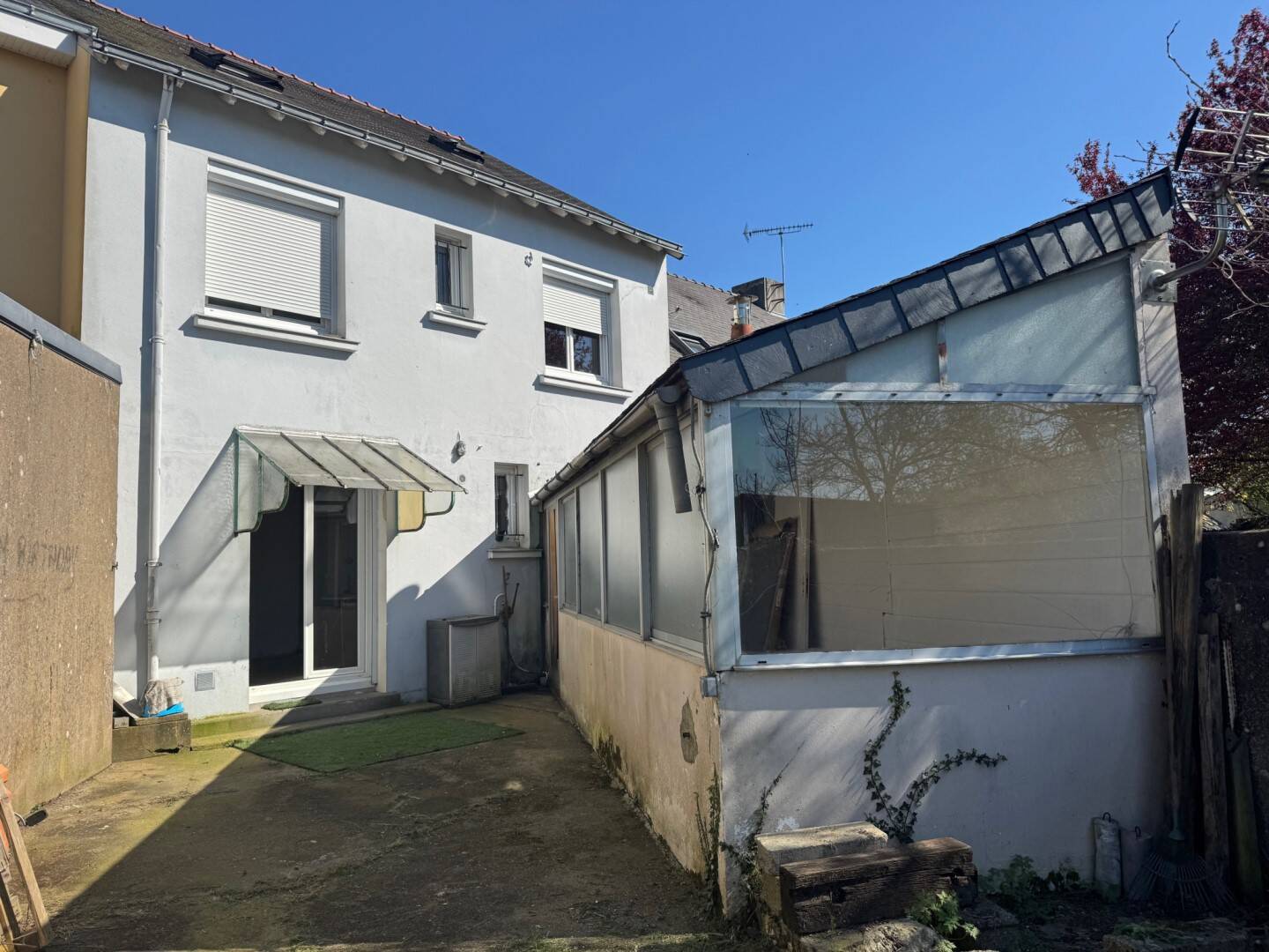 Maison à vendre, 58m², SAINT NAZAIRE