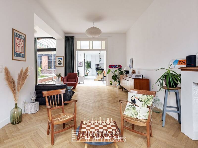 Maison à vendre, 254m², ROUBAIX