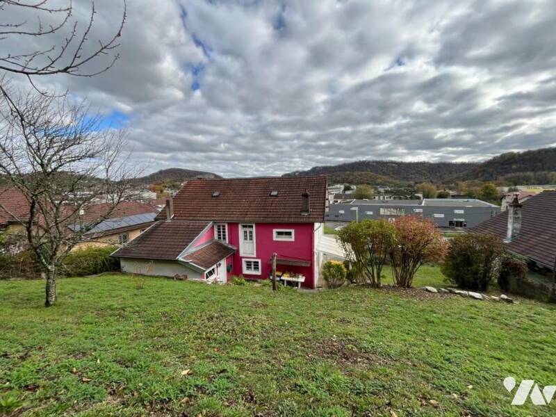 Maison à vendre, 159m², BAUME LES DAMES