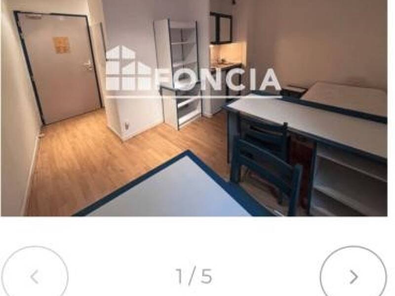 Maison à louer, 18m², GRENOBLE