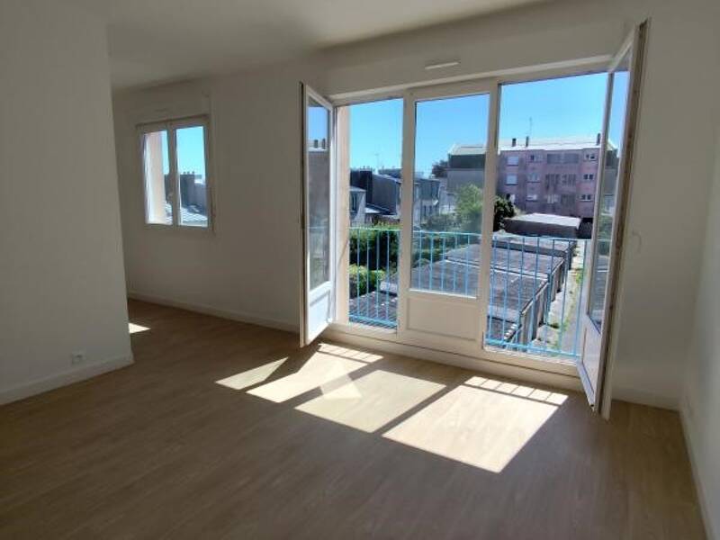 Maison à louer, 71m², BREST