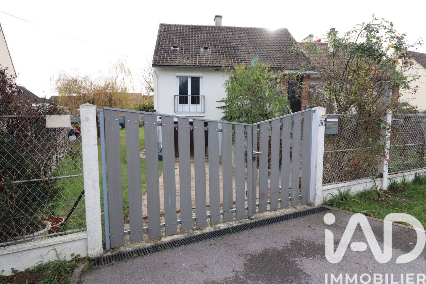 Maison à vendre, 70m², ROZAY EN BRIE