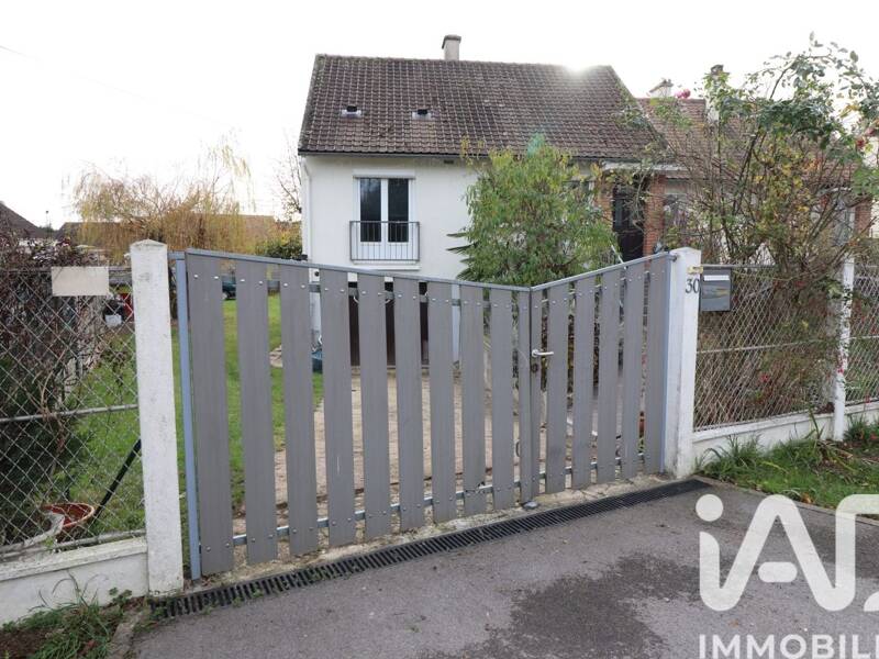 Maison à vendre, 70m², ROZAY EN BRIE