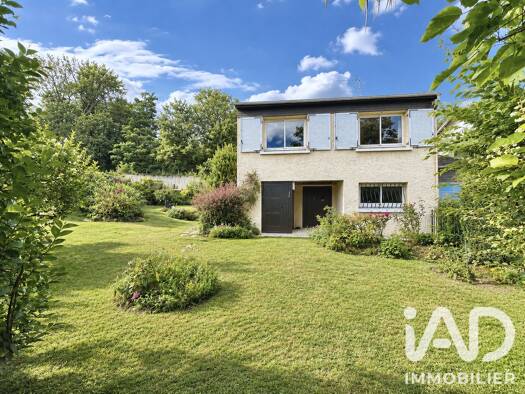 Maison à vendre 515 000 € 6 pièces 4 chambres 158,92 m² 511 m² de terrain Orgeval 78630