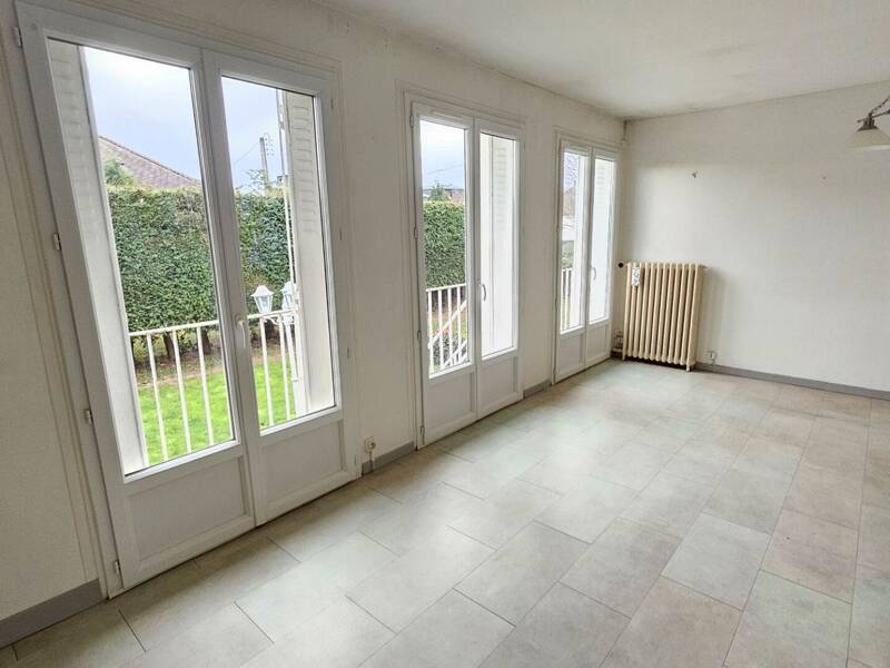 Maison à louer, 71m², GAILLON