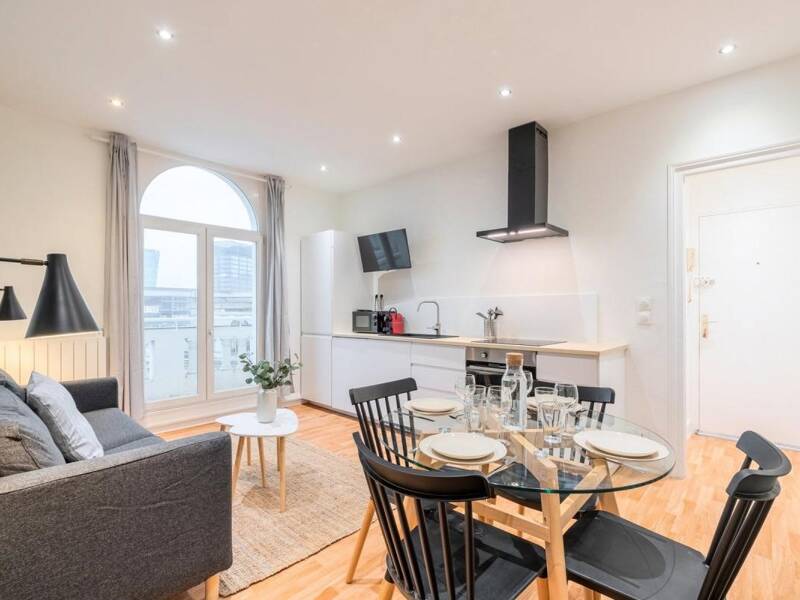 Maison à louer, 44m², LILLE