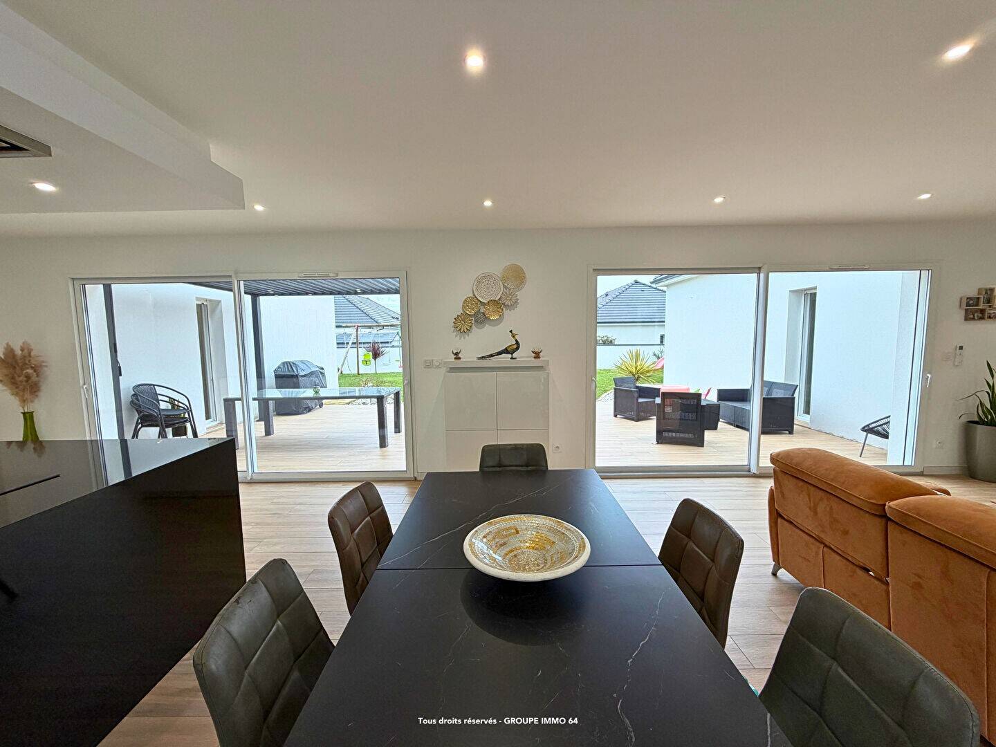 Maison à vendre, 147m², SERRES CASTET