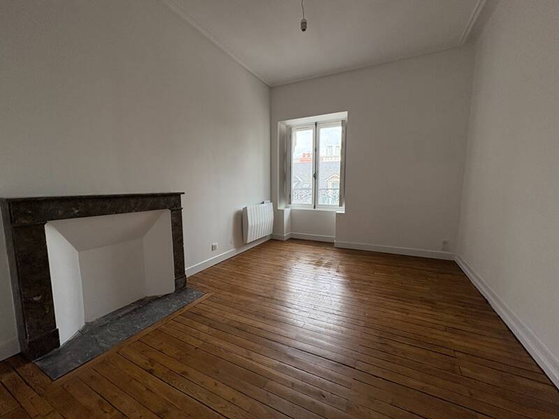 Maison à louer, 62m², NANTES