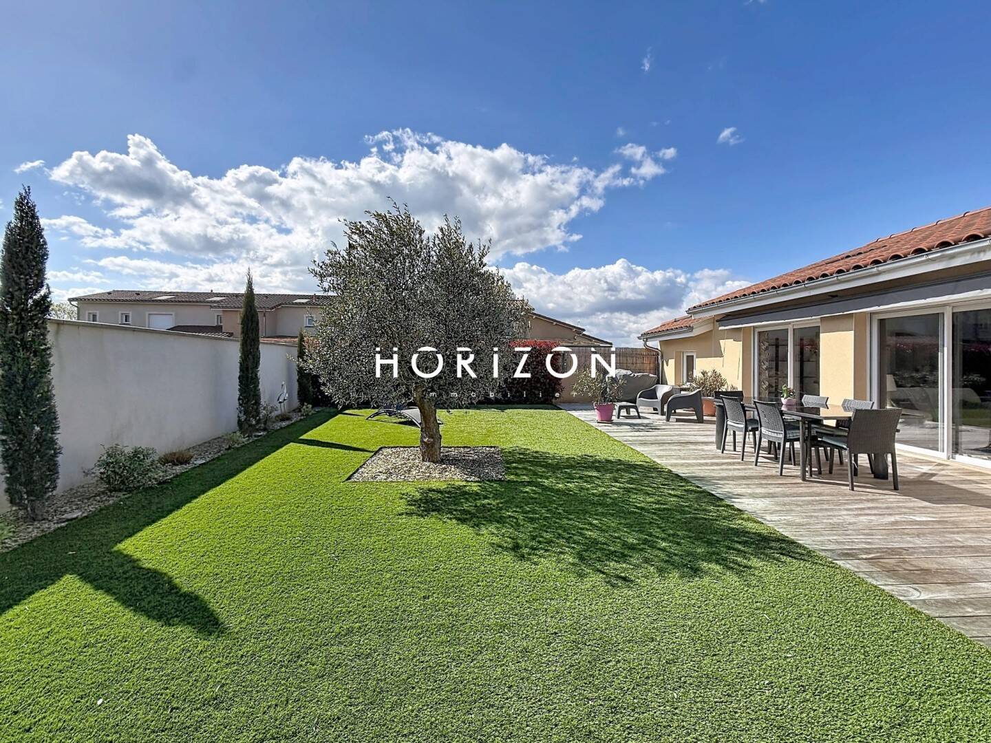 Maison à vendre, 114m², SAINT DIDIER SUR CHALARONNE