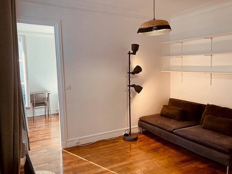 Maison à louer, 30m², PARIS 18E