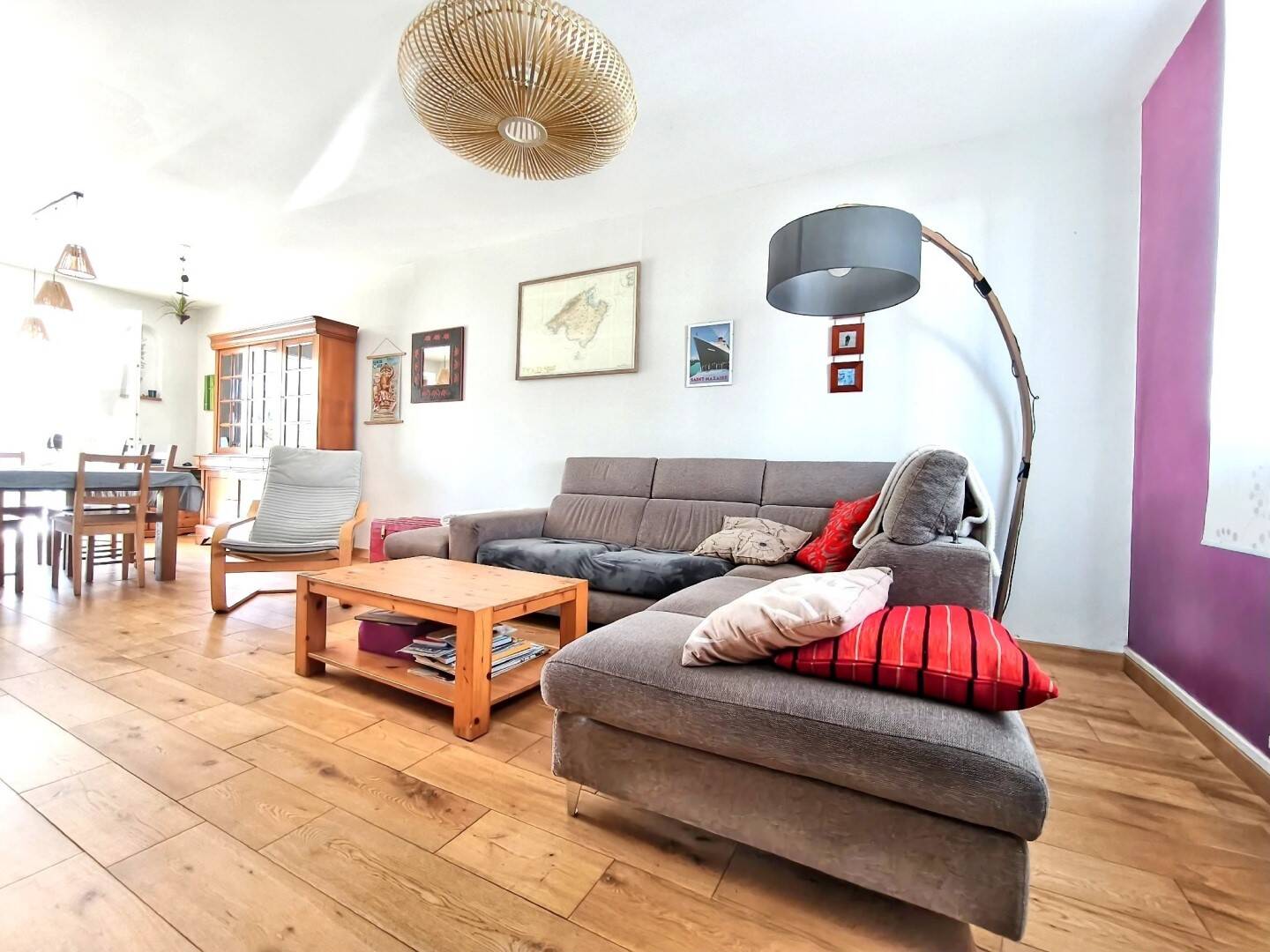 Maison à vendre, 147m², SAINT NAZAIRE