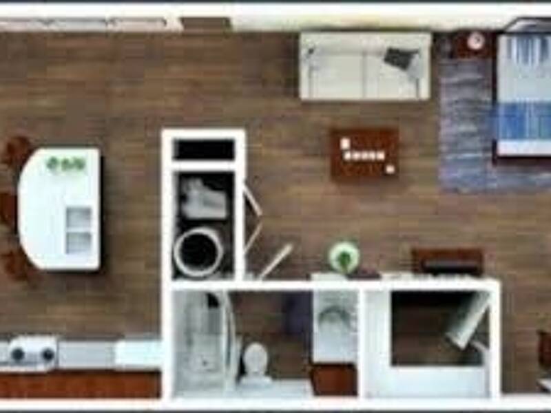 Maison à vendre, 18m², LYON 8E