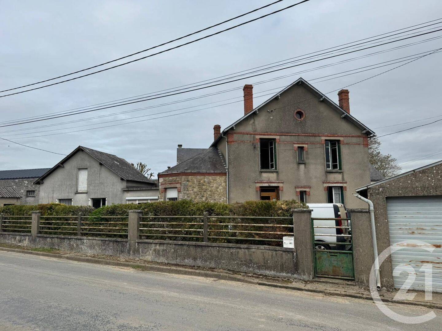 Maison à vendre, 128m², OUTARVILLE