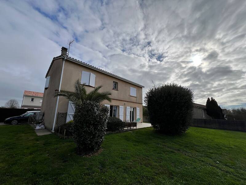 Maison à louer, 130m², MONDONVILLE