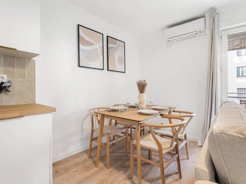 Maison à louer, 53m², NICE