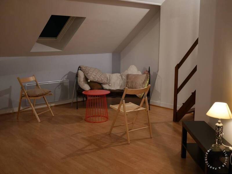 Maison à louer, 50m², LILLE