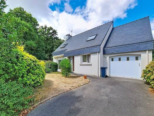 Maison à vendre 310 000 € 4 pièces 3 chambres 103 m² 540 m² de terrain Nord Caudan 56850