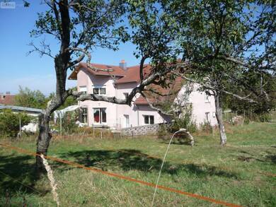 Maison à vendre 296 400 € 6 pièces 4 chambres 210 m² 1 121 m² de terrain Fontenay 88600