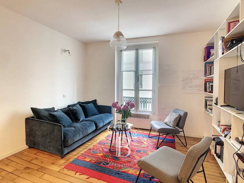 Maison à louer, 36m², PARIS 18E