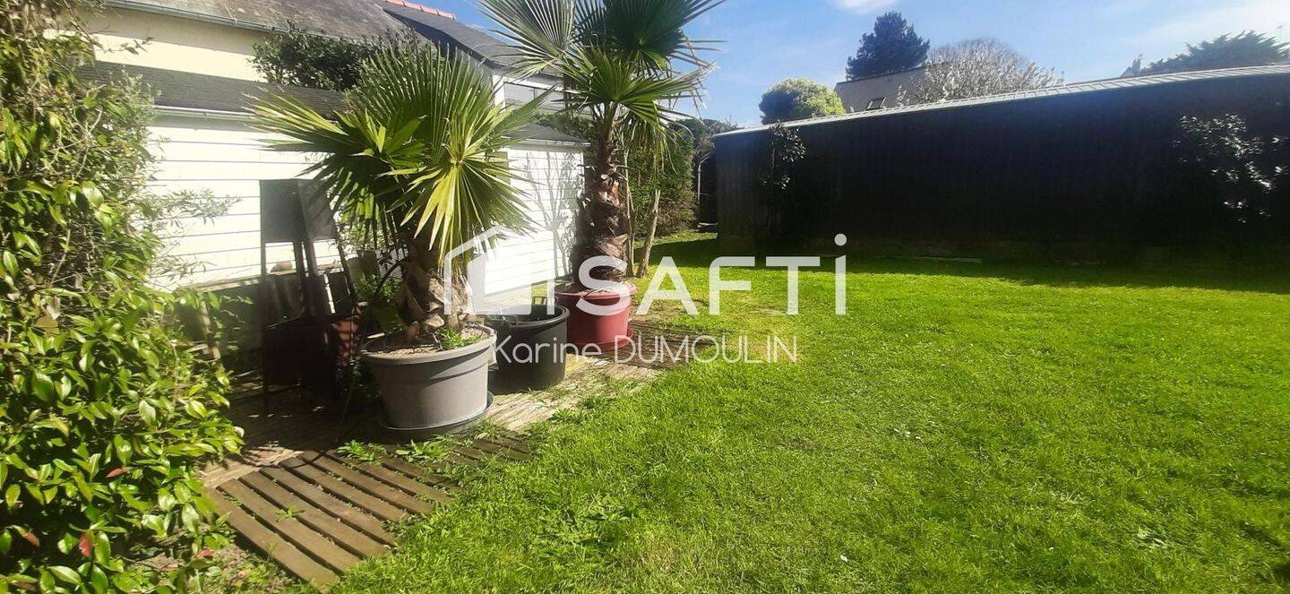 Maison à vendre, 135m², SAINT LUNAIRE