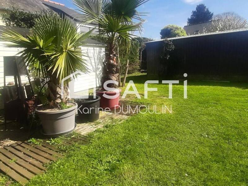 Maison à vendre, 135m², SAINT LUNAIRE