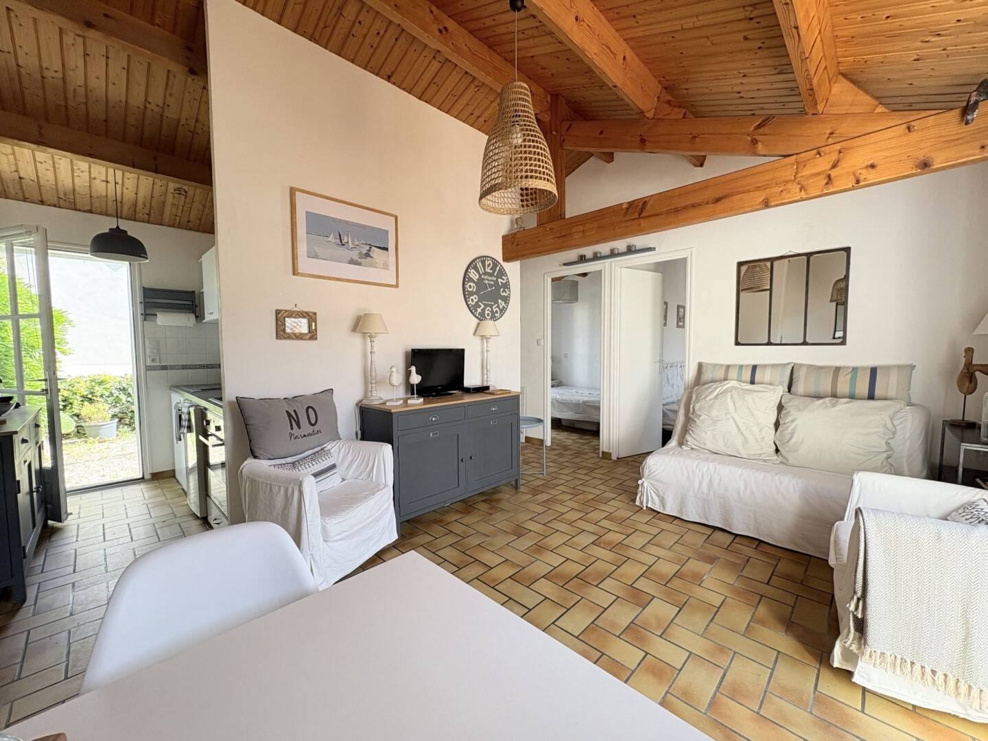 Maison à vendre, 37m², NOIRMOUTIER EN L'ILE