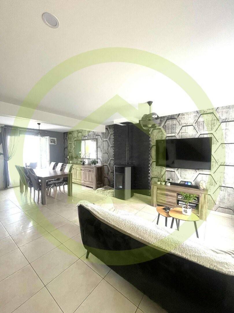 Maison à vendre, 90m², VAILLY SUR AISNE