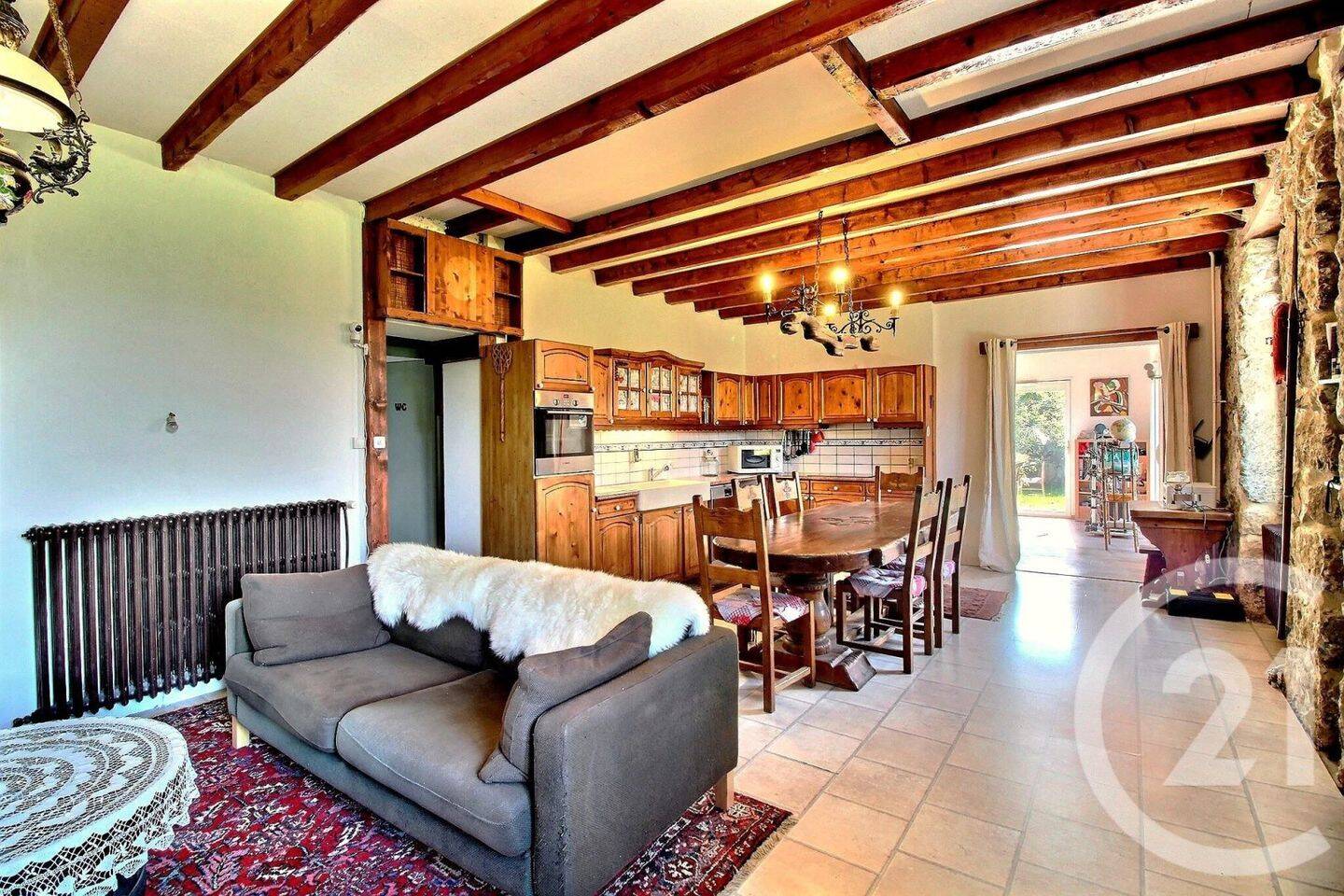 Maison à vendre, 134m², ETREMBIERES