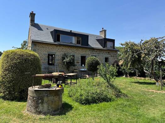 Maison à vendre 583 000 € 5 pièces 3 chambres 172 m² 5 685 m² de terrain Condé-en-Normandie 14110