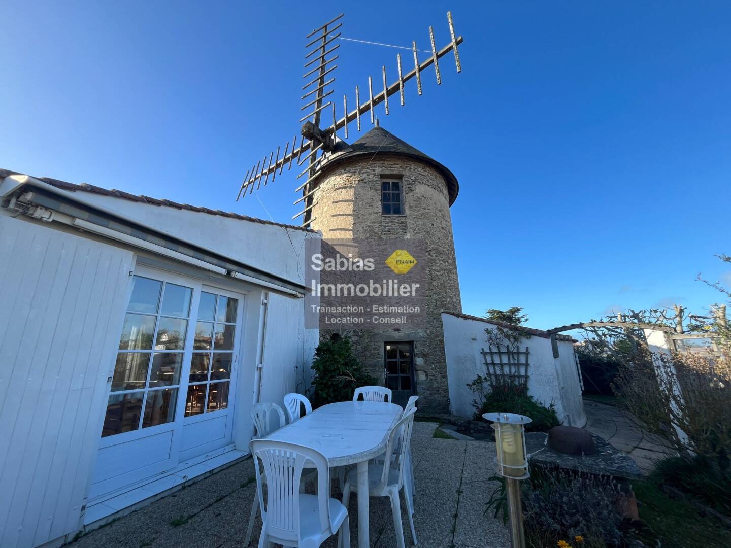 Maison à vendre, 97m², L'ILE D'YEU