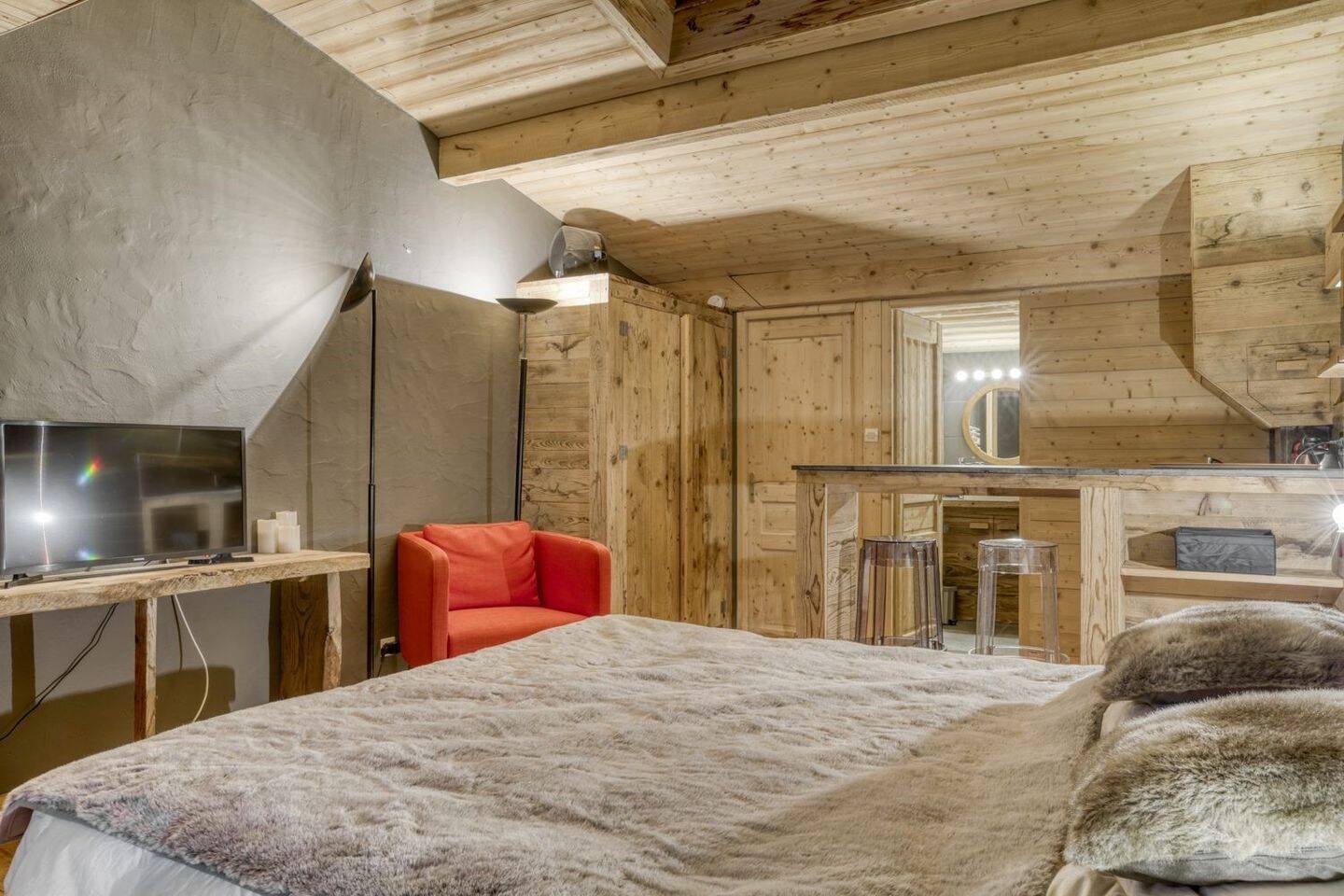 Maison à vendre, 24m², MEGEVE