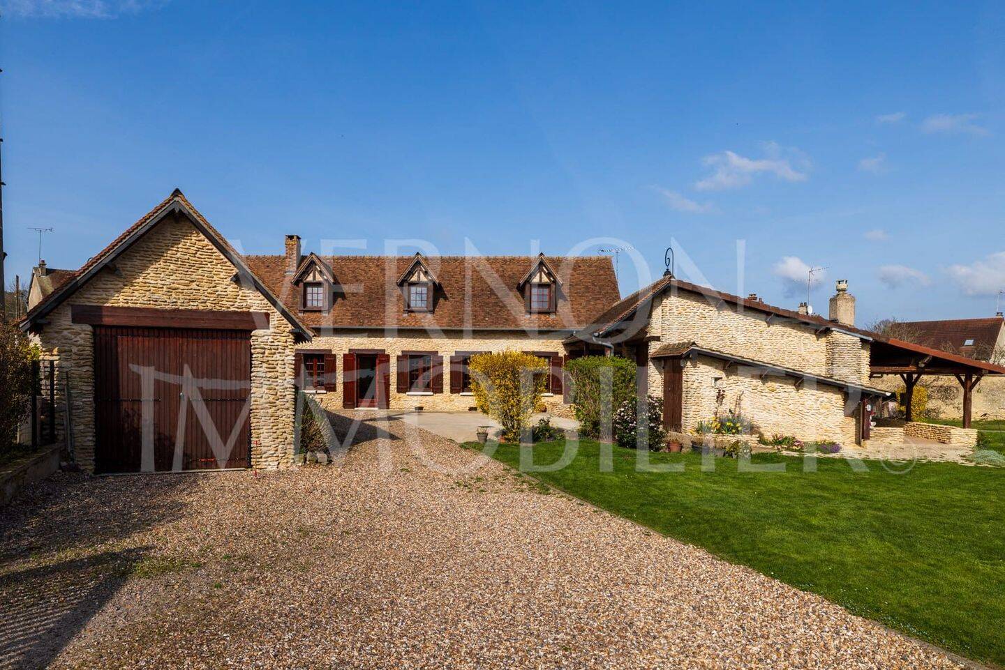 Maison à vendre, 154m², VERNON