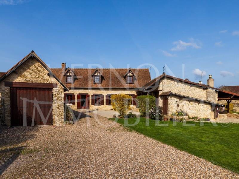 Maison à vendre, 154m², VERNON