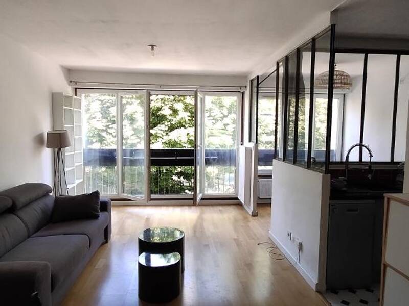 Maison à louer, 50m², PARIS 17E